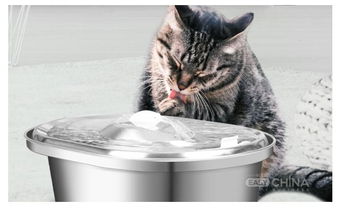 Фото товара Кормушки для котов и собак оптом из Китая Фото товара Кормушки для котов и собак оптом из Китая