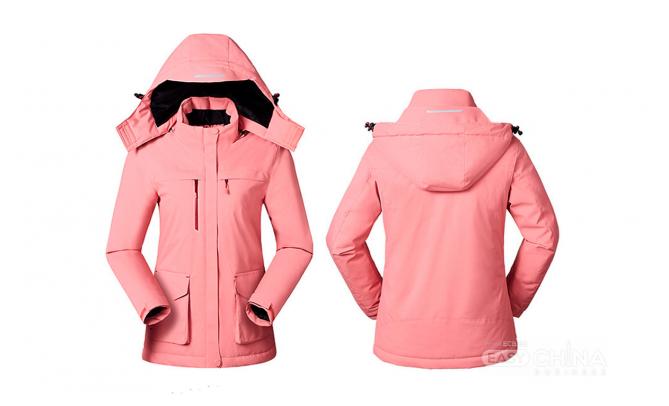 Зимняя одежда с USB подогревом Зимняя одежда с USB подогревом