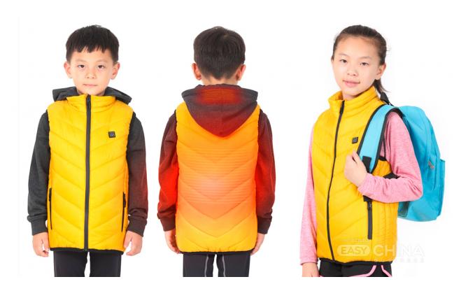 Зимняя одежда с USB подогревом Зимняя одежда с USB подогревом