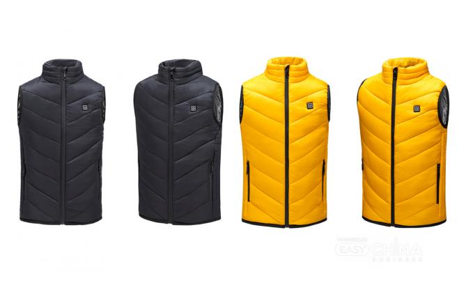 Зимняя одежда с USB подогревом Зимняя одежда с USB подогревом