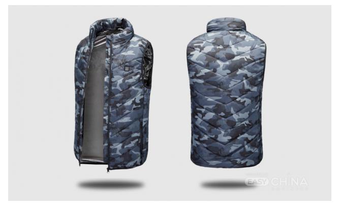 Зимняя одежда с USB подогревом Зимняя одежда с USB подогревом