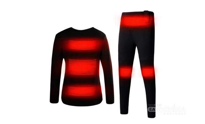 Зимняя одежда с USB подогревом Зимняя одежда с USB подогревом