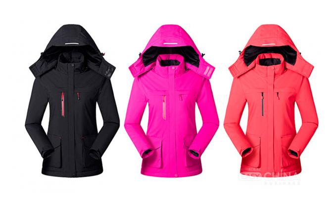 Зимняя одежда с USB подогревом Зимняя одежда с USB подогревом