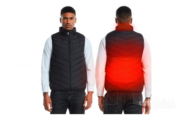 Зимняя одежда с USB подогревом Зимняя одежда с USB подогревом