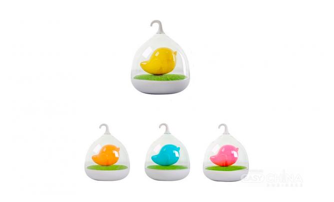 LED Ночник светильник Bird Cage Night Light USB  LED Ночник светильник Bird Cage Night Light USB