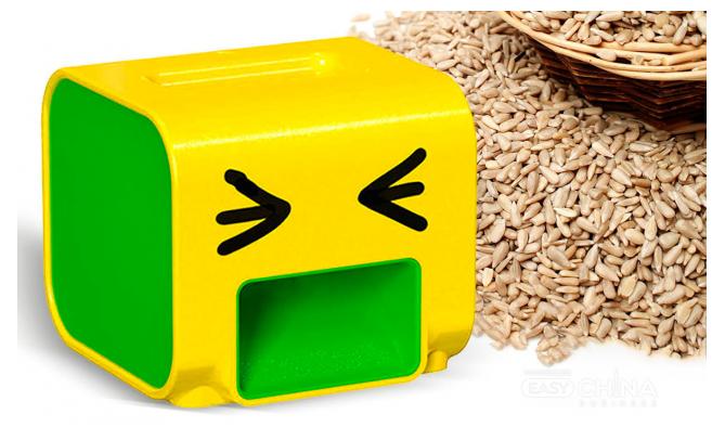 Электрическая машина для лущилки семян