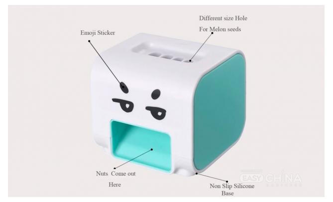 Фото товара Автоматическая машина для чистки семечек