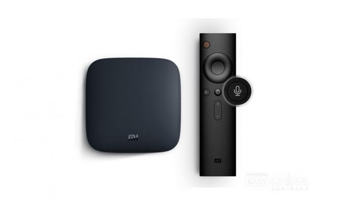 Медиаплеер Xiaomi Mi 3S TV Box