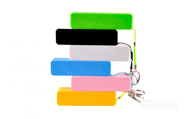 Мини Power Bank 2600 mAh Мини Power Bank 2600 mAh