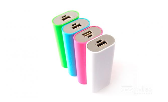 Мини Power Bank 5200 mAh