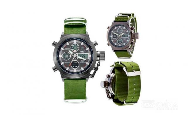 Мужские армейские часы AMST 3003 Мужские армейские часы AMST 3003