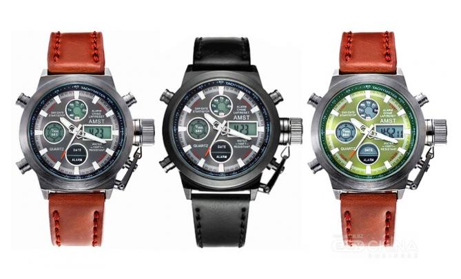 Мужские часы AMST 31003