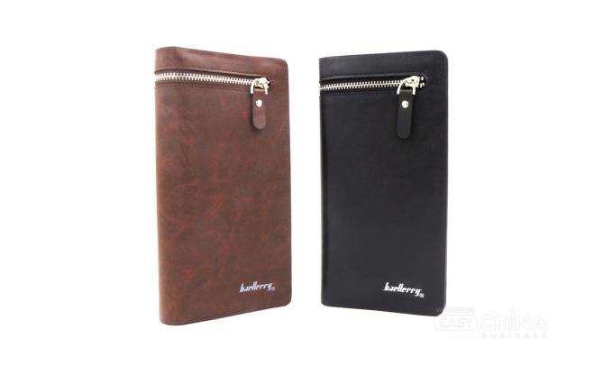 Мужской клатч портмоне Baellerry Italia версия 1