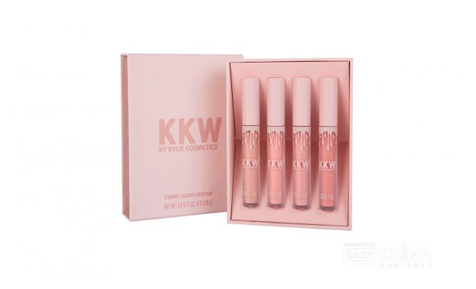 Набор губных помад KKW Creme Liquid Lipstick Набор губных помад KKW Creme Liquid Lipstick