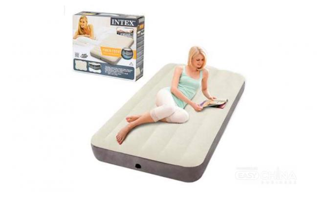 Фото товара Надувные матрасы и мебель Intex оптом в ассортименте Фото товара Надувные матрасы и мебель Intex оптом в ассортименте