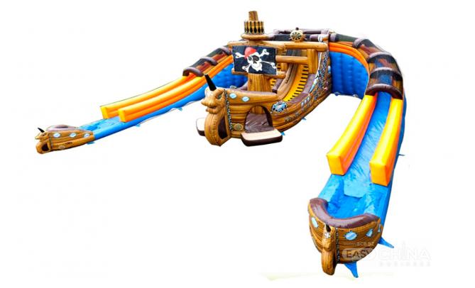 Фото товара Надувные аттракционы, горки, полосы препятствий Фото товара Надувные аттракционы, горки, полосы препятствий