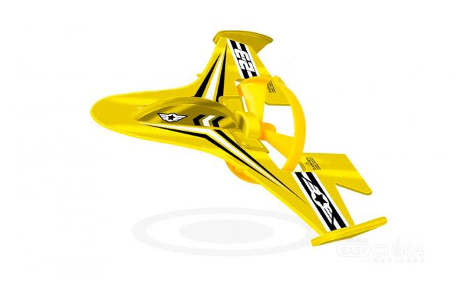 Планер катапульта Space Bus Power