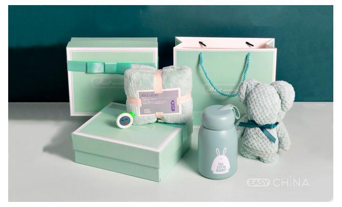 Подарочный набор Simple Life, термокружка, полотенце, повязка