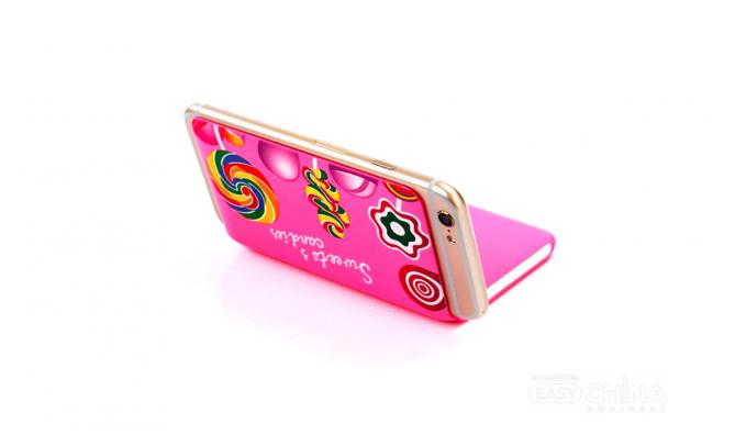 Повербанк зеркало Ultra-thin Power Bank 8800mAh Makeup Mirror