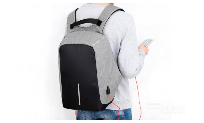 Рюкзак антивор Bobby Anti-theft Backpack 1.0 Рюкзак антивор Bobby Anti-theft Backpack 1.0