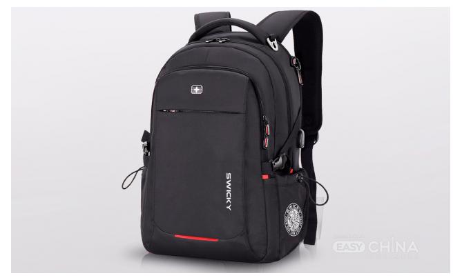 Многофункциональные рюкзаки Swicky с USB портом