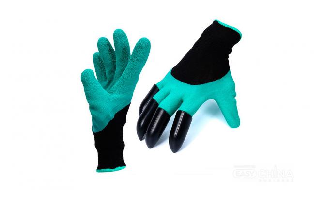 Садовые перчатки Garden Genie Gloves