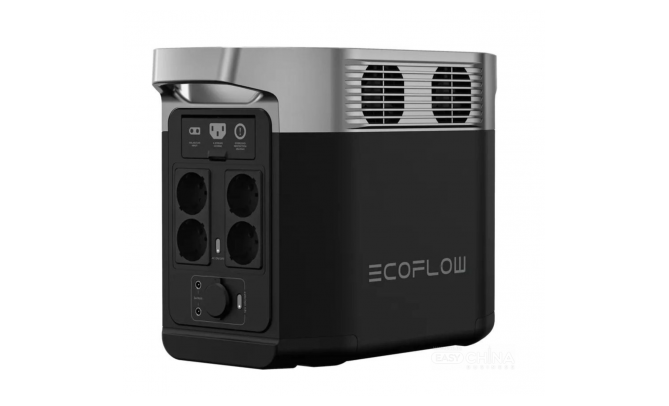 Фото товара Зарядная станция Ecoflow Delta 2 оптом из Китая Фото товара Зарядная станция Ecoflow Delta 2 оптом из Китая