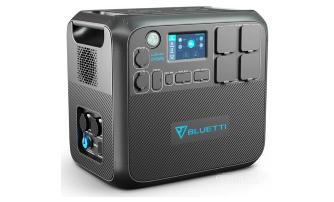 Зарядная станция Bluetti AC200MAX оптом из Китая Зарядная станция Bluetti AC200MAX оптом из Китая