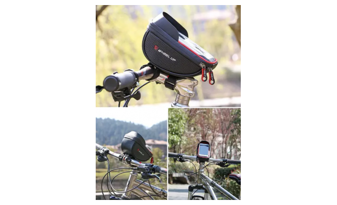 Фото товара Велосумки Wheel Up оптом в ассортименте