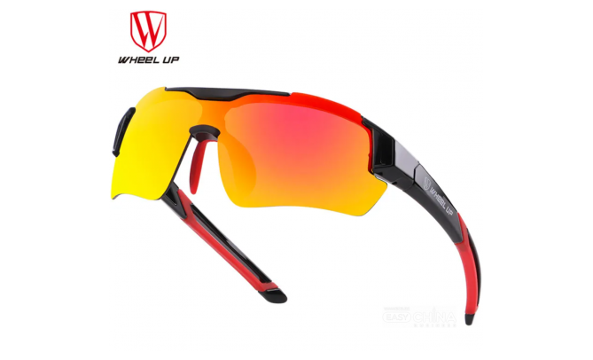 Спортивные очки. Очки для велосипедистов Wheel Up оптом в ассортименте Спортивные очки. Очки для велосипедистов Wheel Up оптом в ассортименте