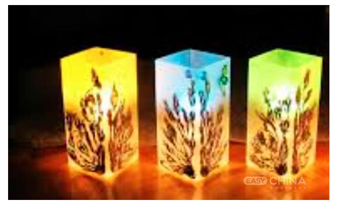 Фото товара Детские светильники ночники оптом в ассортименте