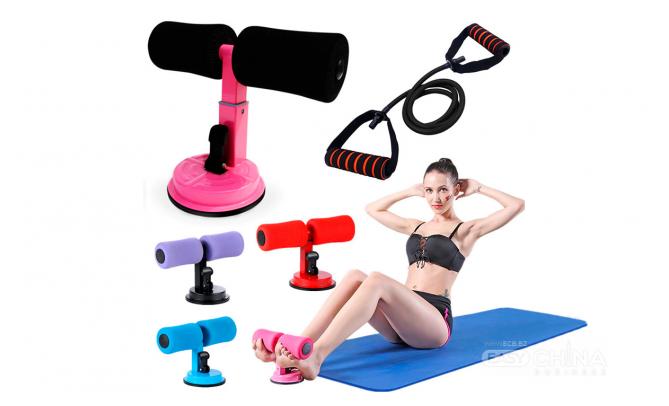 Фото товара Тренажер для домашних тренировок Sit Up Assistant