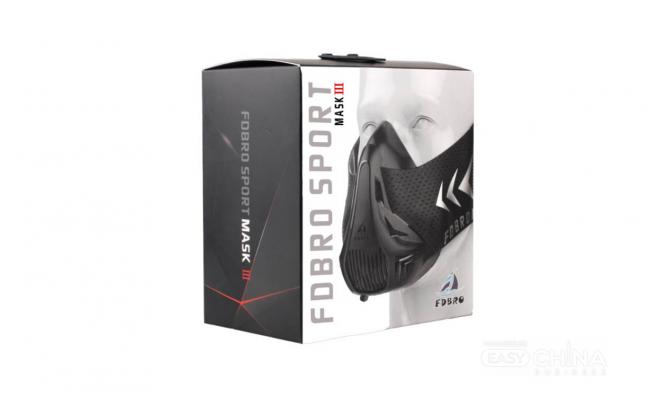 Тренировочная маска FDBRO Sport Mask 3 Тренировочная маска FDBRO Sport Mask 3