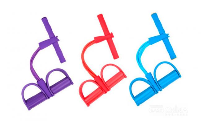 Фото товара: Тяговый тренажер Rower Belly Resistanc