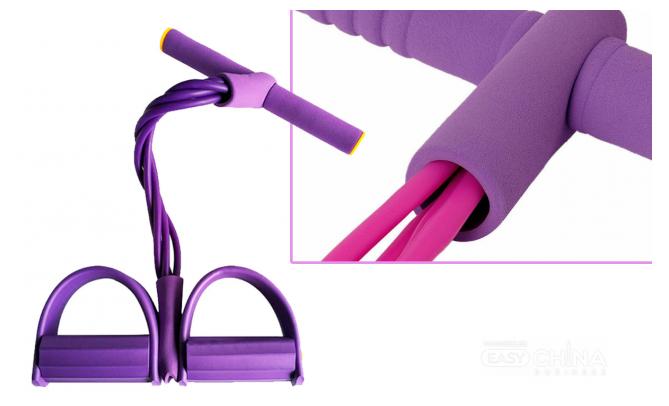 Фото товара: Тяговый тренажер Rower Belly Resistanc