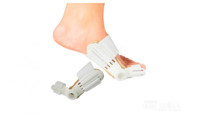 Вальгусная шарнирная шина Hallufix