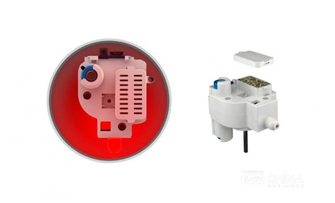 Фото товара Xiaomi Petoneer Pet умный мячик для кошек