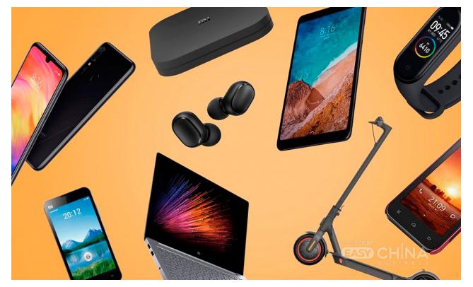 Техника Xiaomi оптом из Китая Техника Xiaomi оптом из Китая