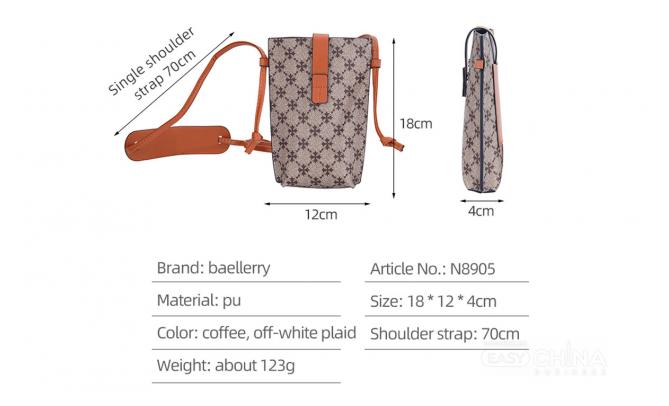 Фото товара Женские кошельки Baellerry оптом в ассортименте Фото товара Женские кошельки Baellerry оптом в ассортименте