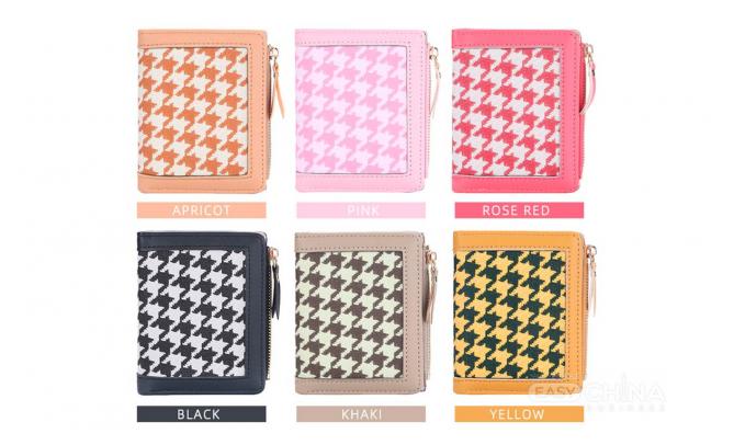 Фото товара Женские кошельки Baellerry оптом в ассортименте Фото товара Женские кошельки Baellerry оптом в ассортименте