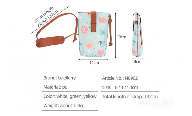 Фото товара Женские кошельки Baellerry оптом в ассортименте Фото товара Женские кошельки Baellerry оптом в ассортименте