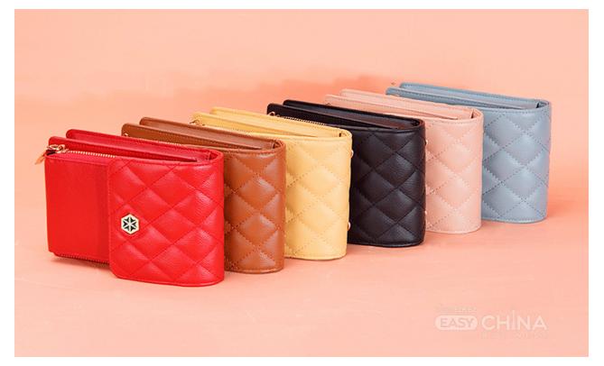 Фото товара Женские кошельки Baellerry оптом в ассортименте Фото товара Женские кошельки Baellerry оптом в ассортименте