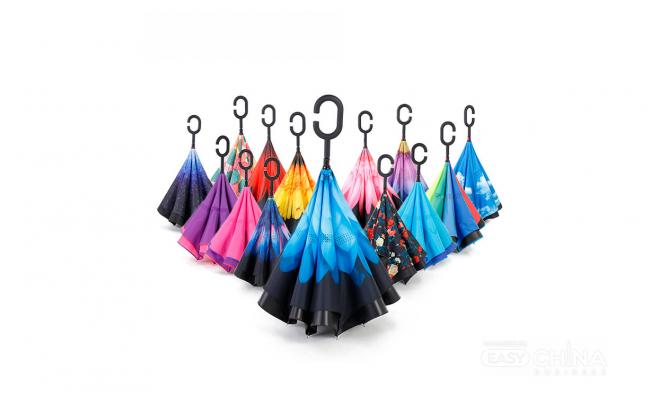 Зонт наоборот, антизонт UnBrella