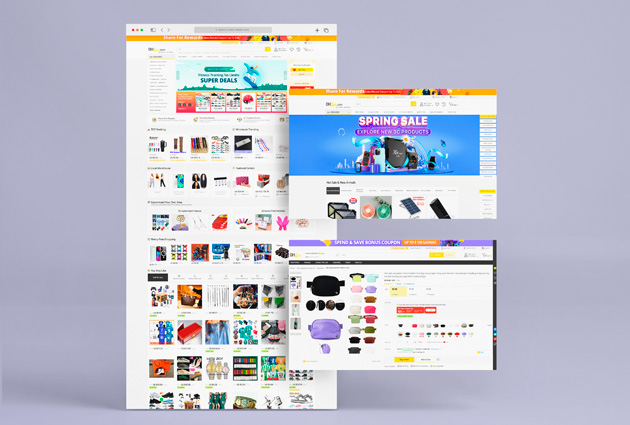 Выкуп товаров с DHgate