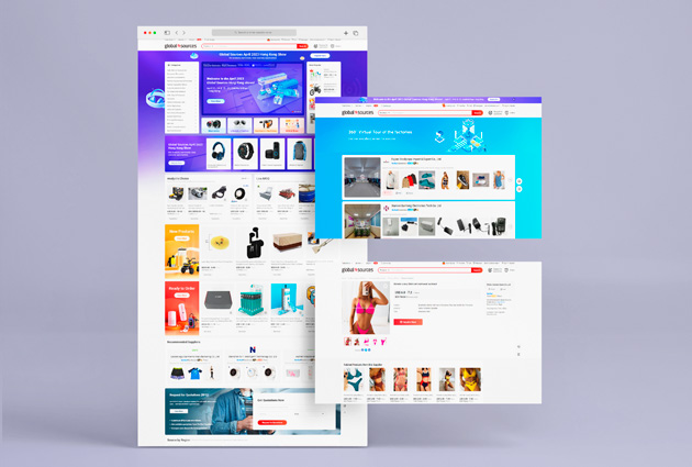 Выкуп товаров с Global Sources