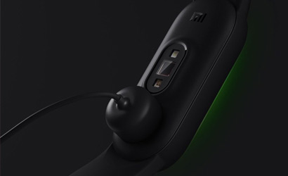 Магнитная зарядка Xiaomi Mi Band 5